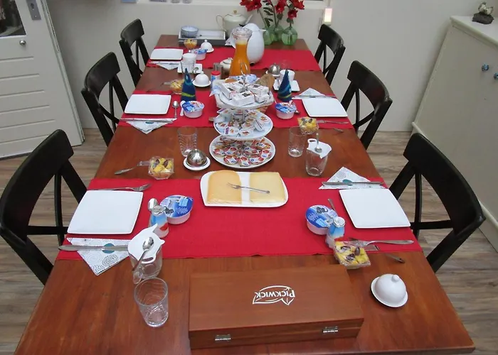 B&B De Duinhoek
